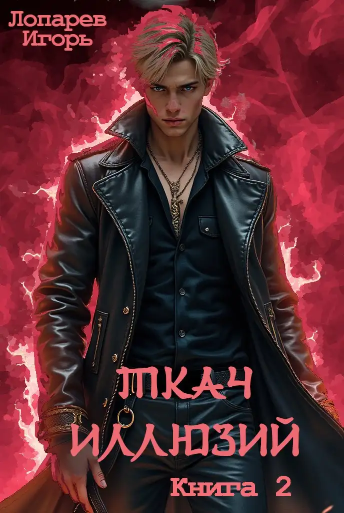 Ткач иллюзий. Книга 2