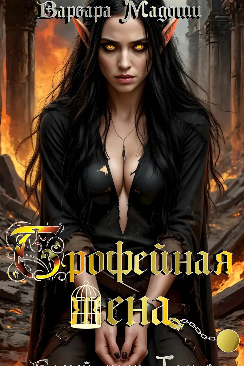 Трофейная жена