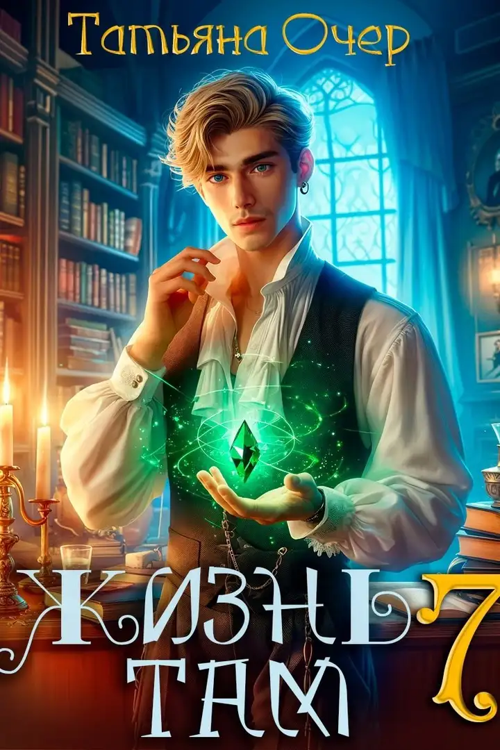 Жизнь там 7