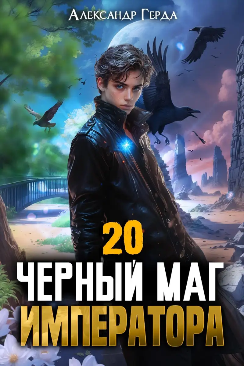 Черный Маг Императора 20