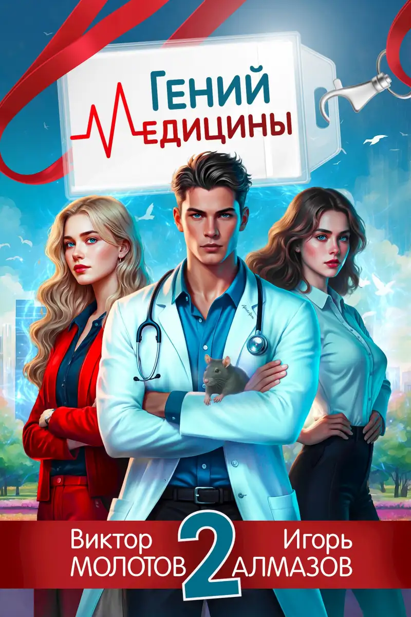 Гений Медицины. Том 2