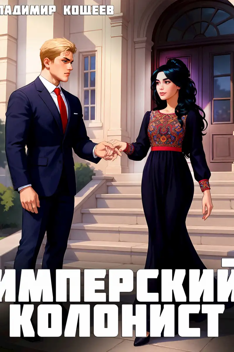 Имперский колонист. Том 3