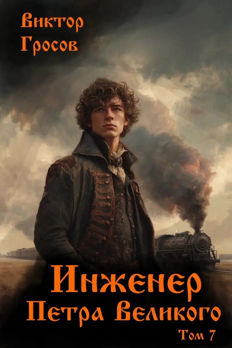 Инженер Петра Великого - 7