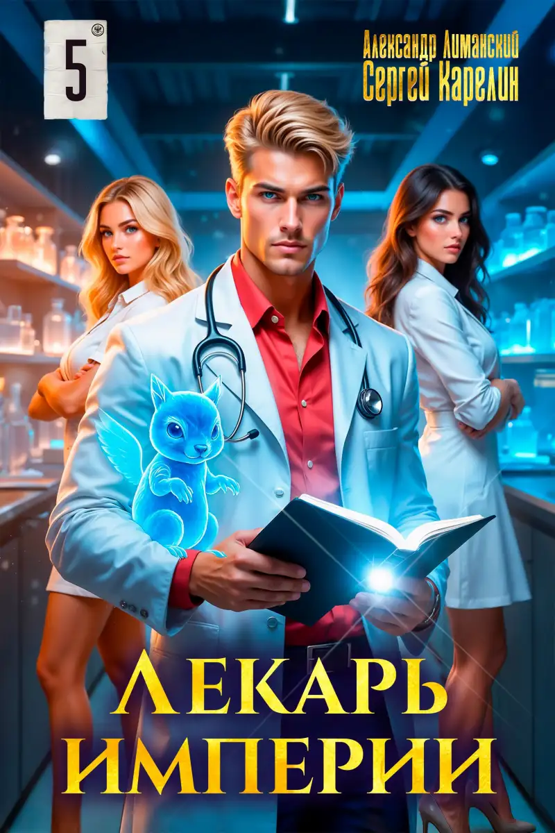 Лекарь Империи 5