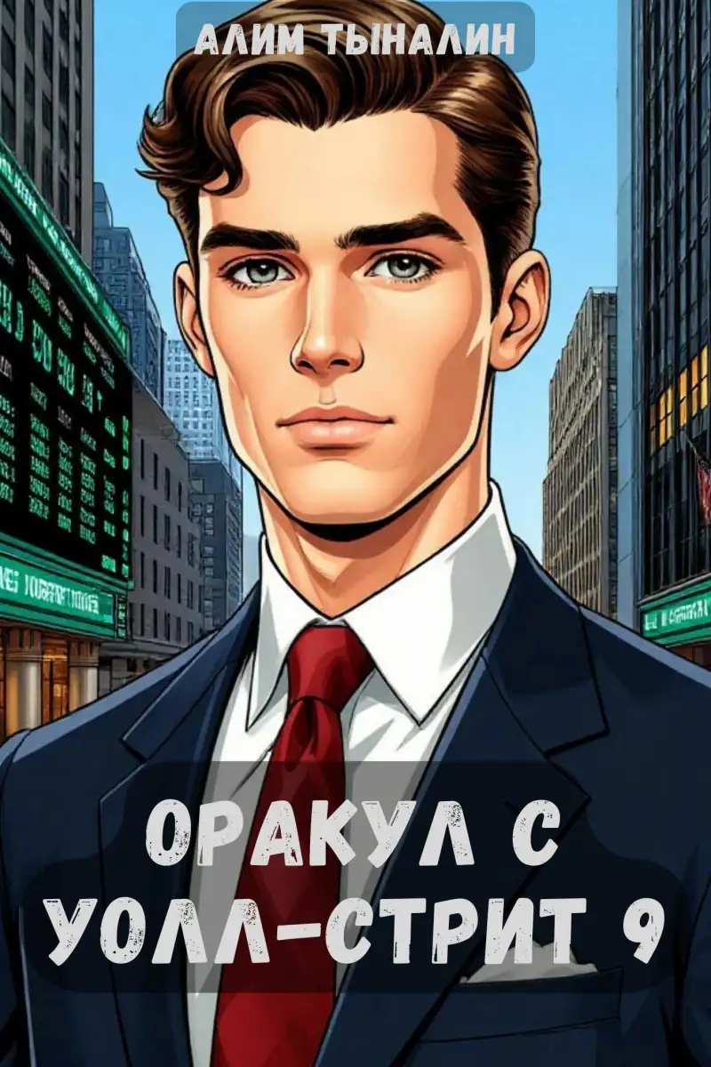 Оракул с Уолл-стрит 9