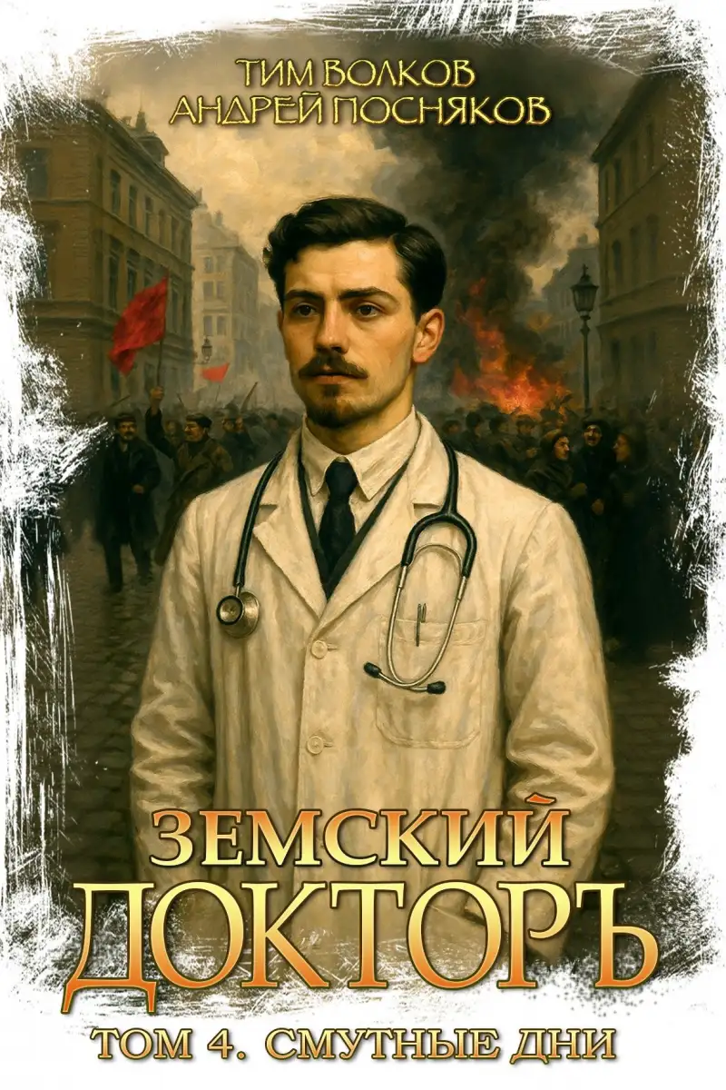 Земский докторъ. Том 4. Смутные дни