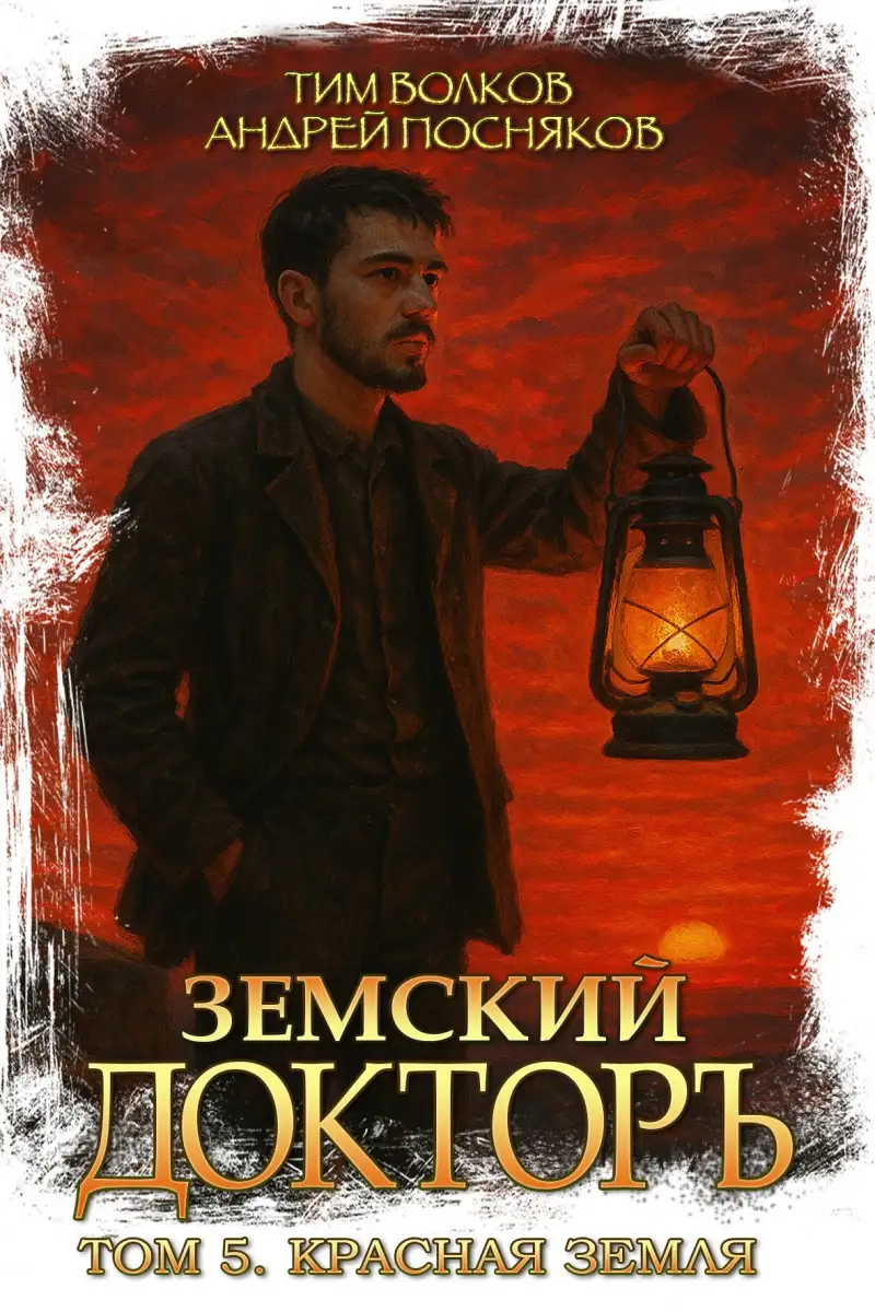 Земский докторъ. Том 5. Красная земля