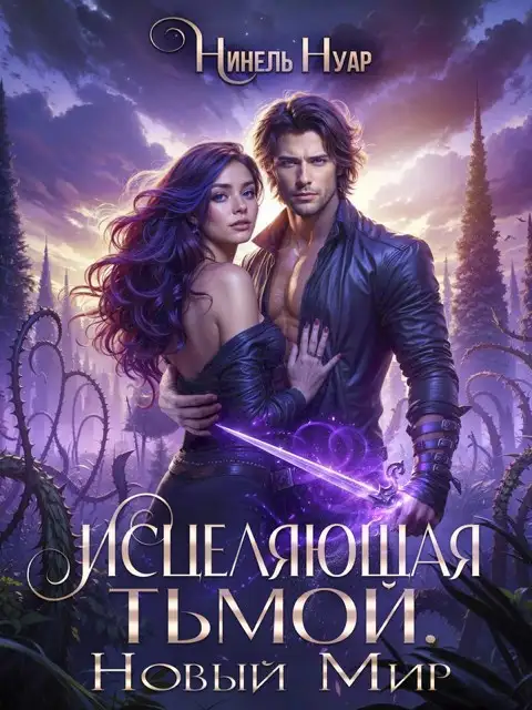 Исцеляющая тьмой. Новый мир