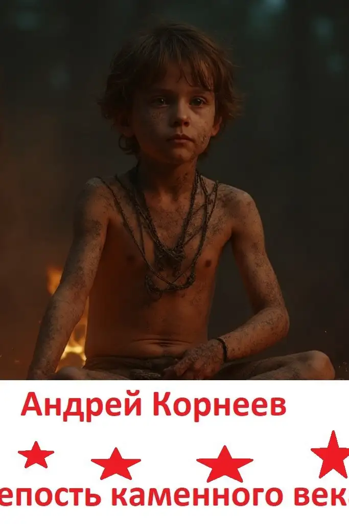 Крепость каменного века