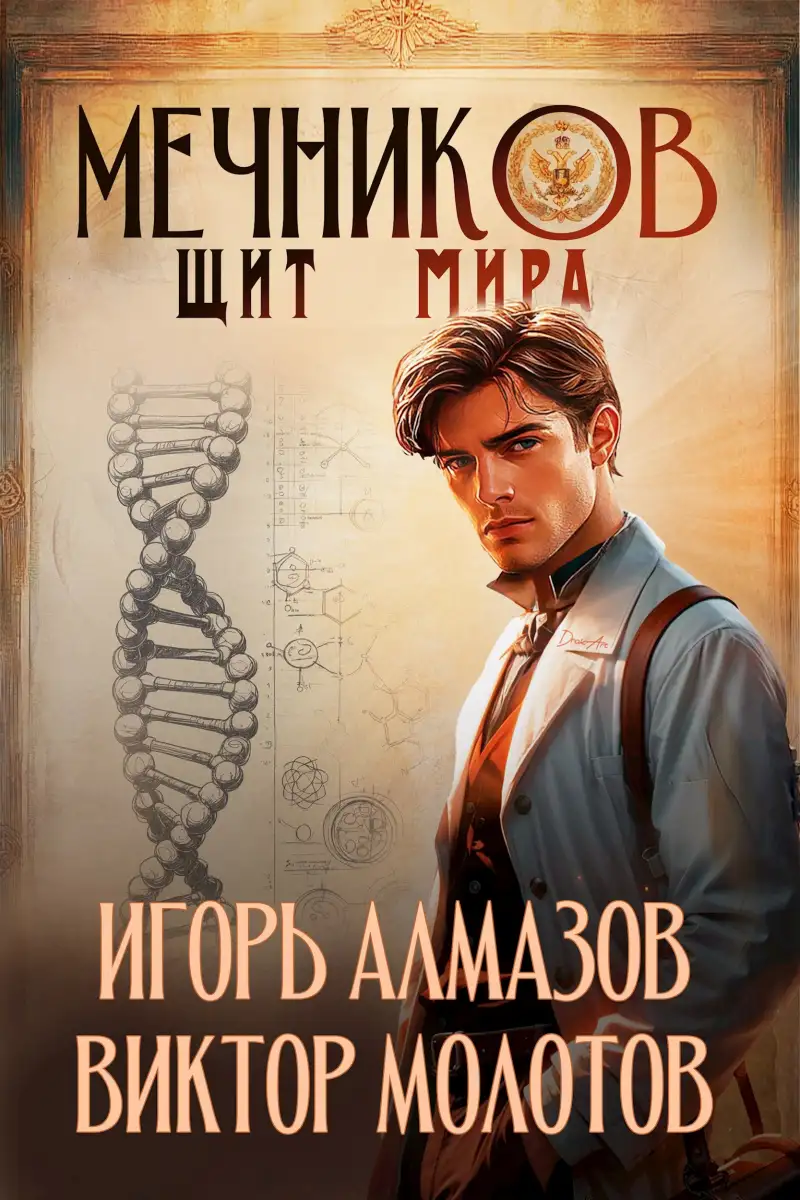 Мечников. Том 12. Щит мира