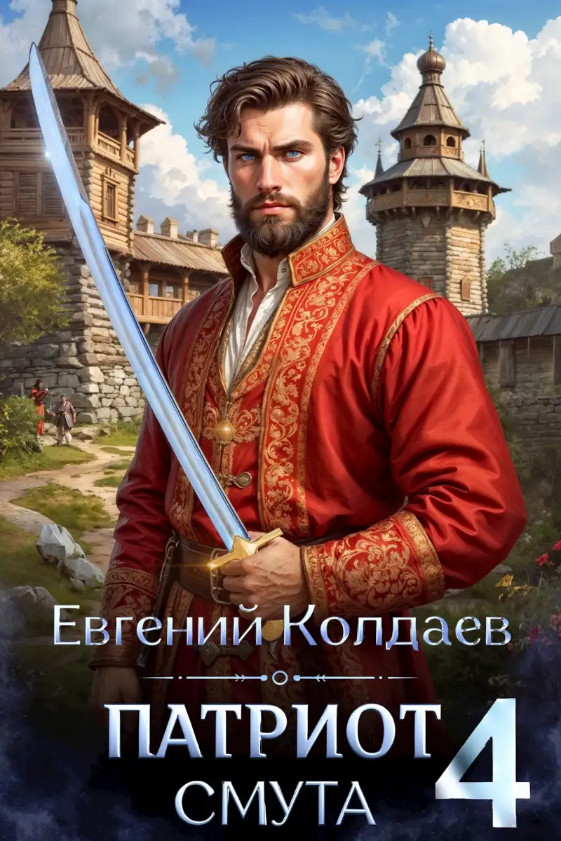 Патриот. Смута. Том 4