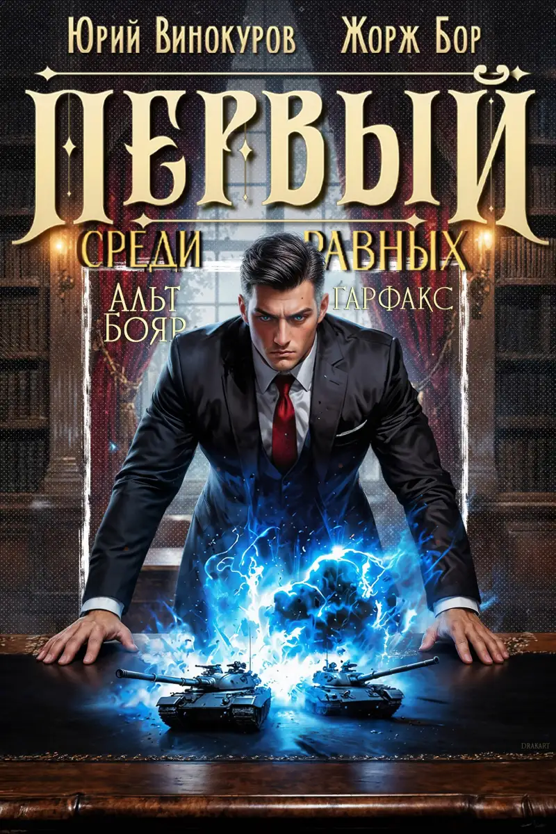 Первый среди равных. Книга XV
