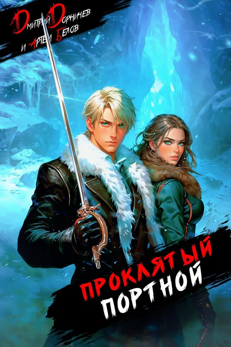 Проклятый Портной: Том 2