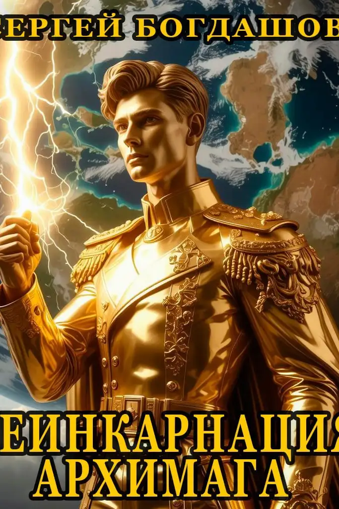 Реинкарнация архимага 3