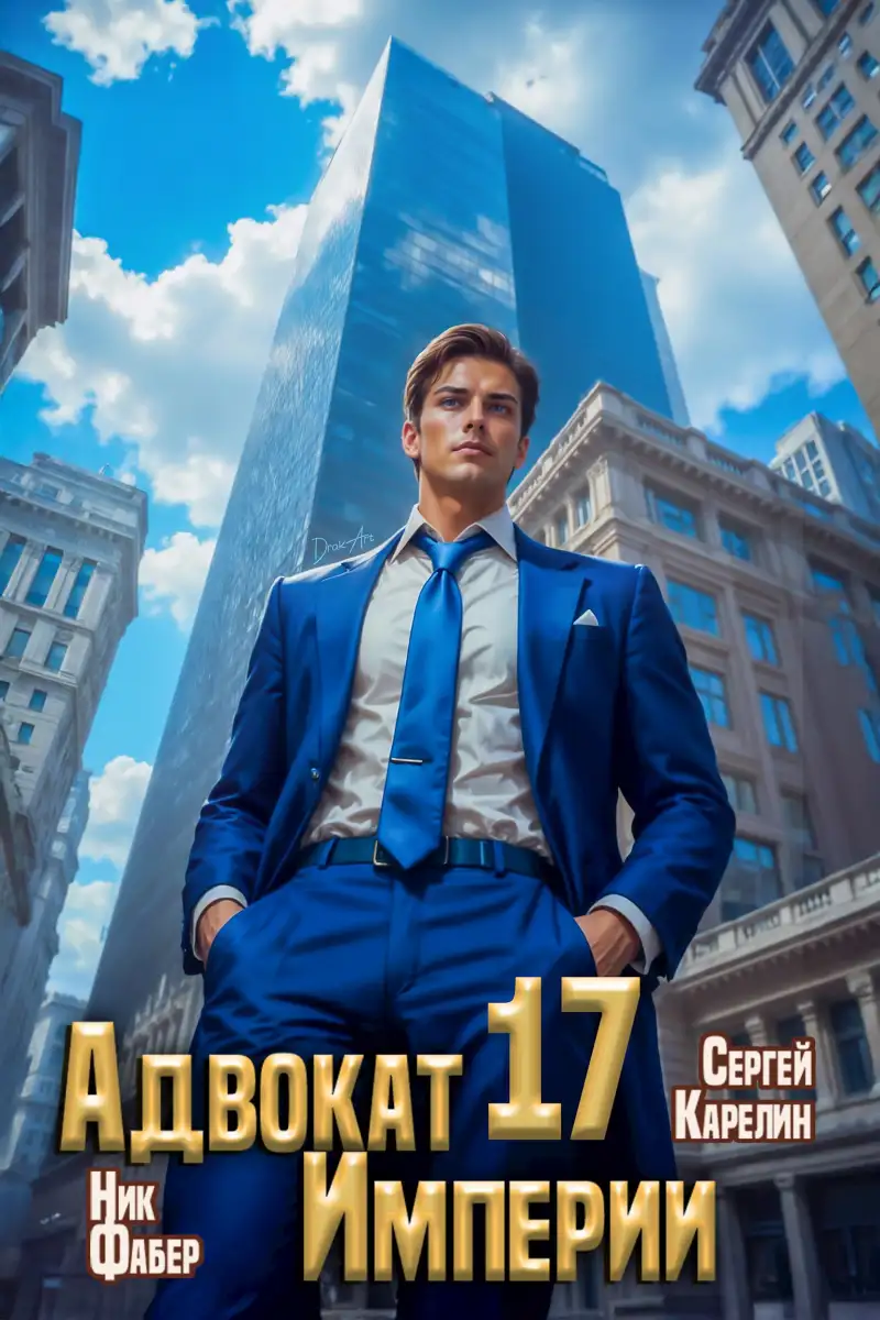 Адвокат Империи 17