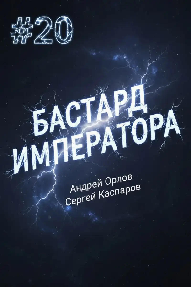 Бастард Императора. Том 20