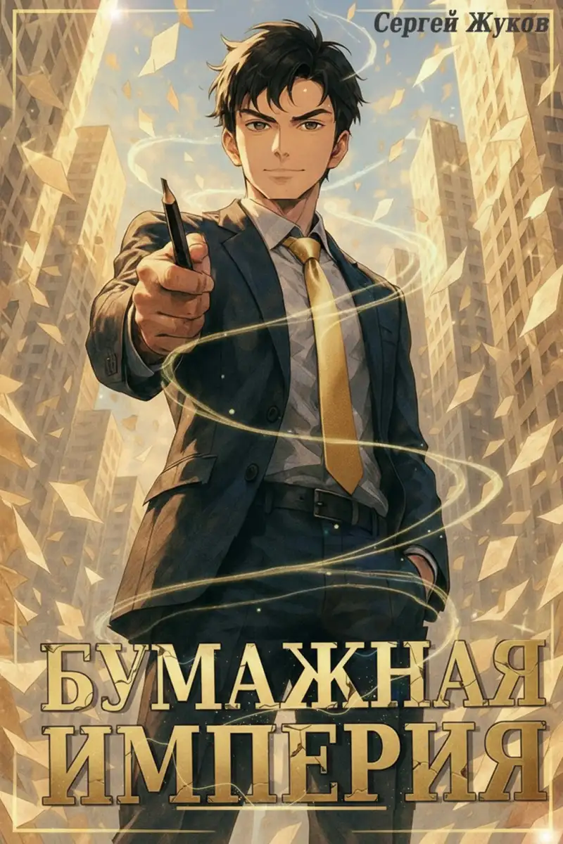 Бумажная империя