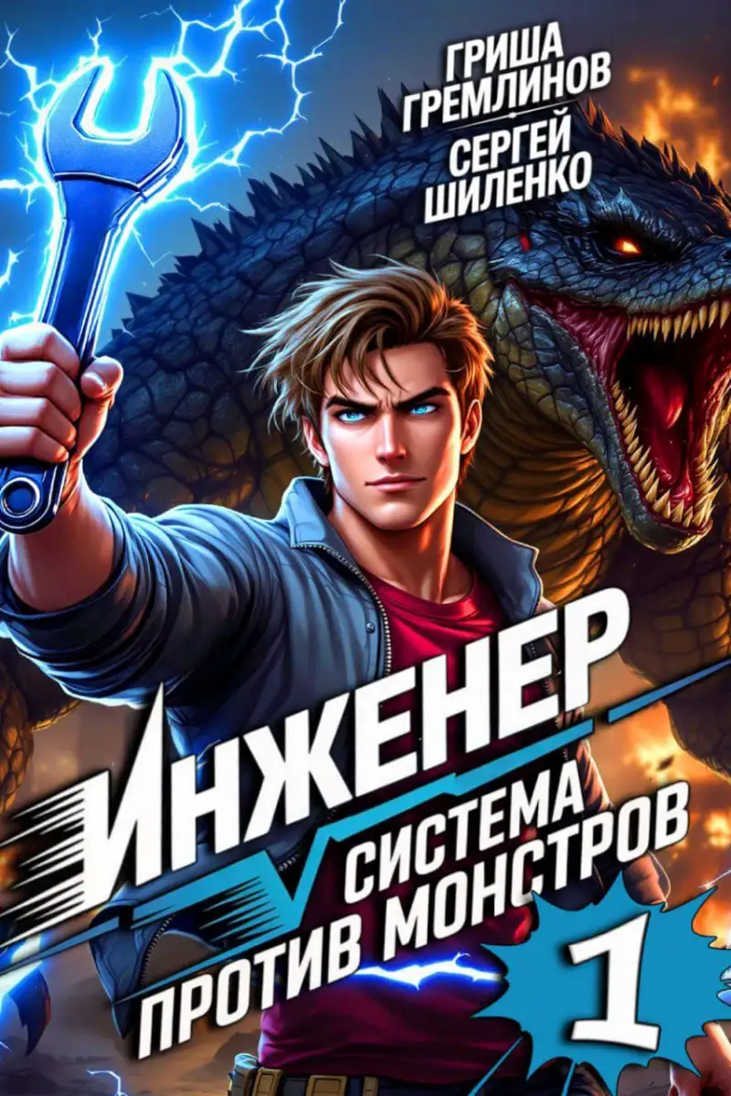 Инженер. Система против монстров - 1