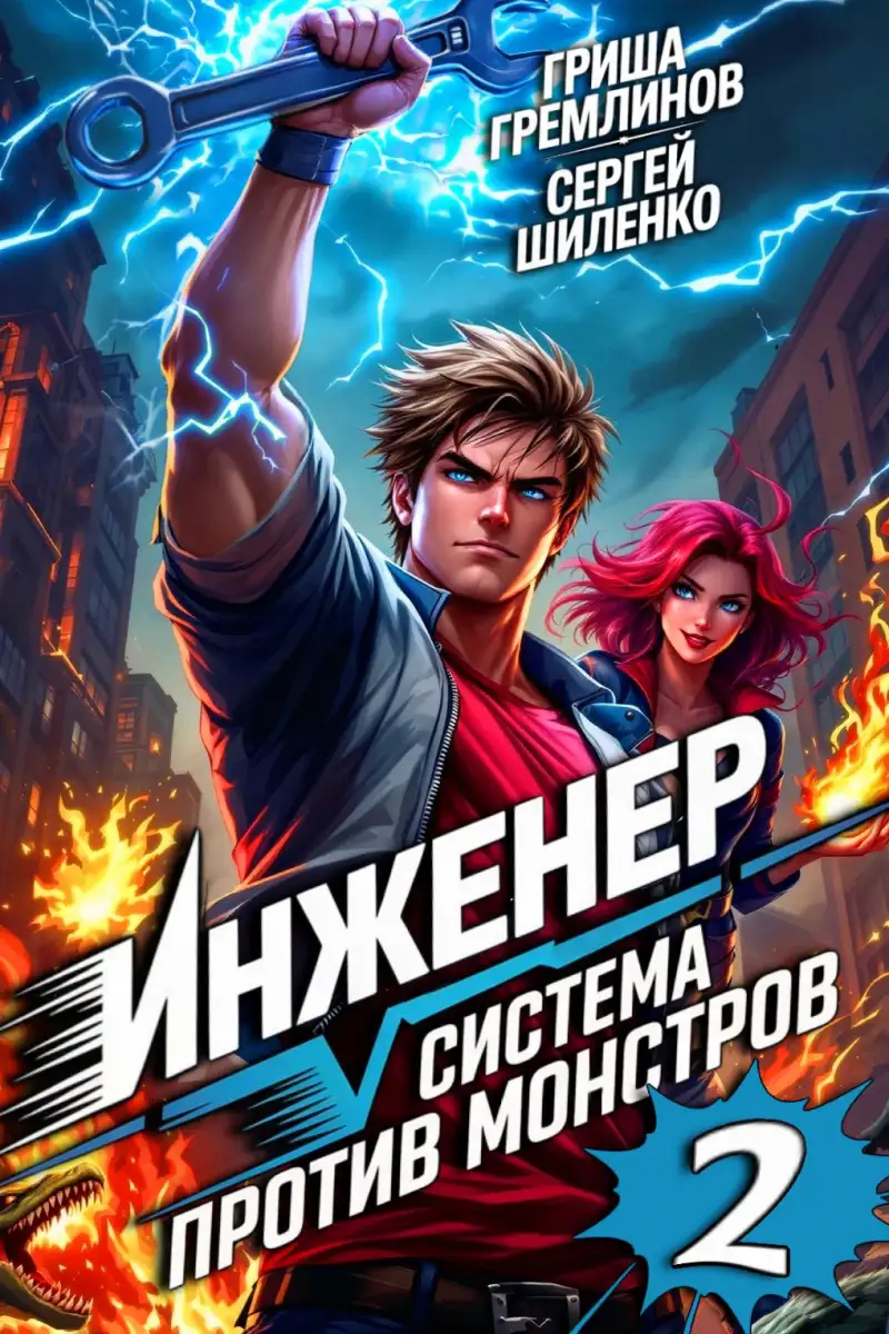 Инженер. Система против монстров - 2