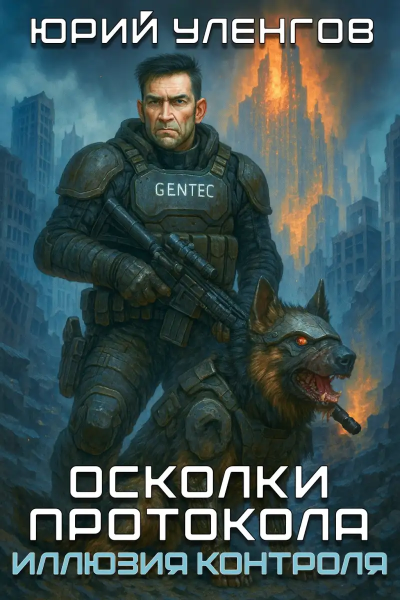 Осколки протокола. Иллюзия контроля