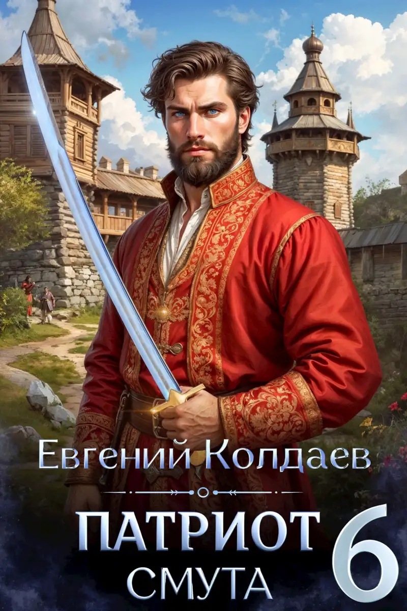 Патриот. Смута. Том 6