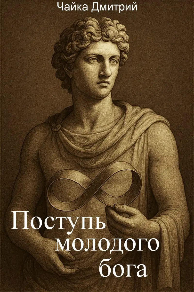 Поступь молодого бога