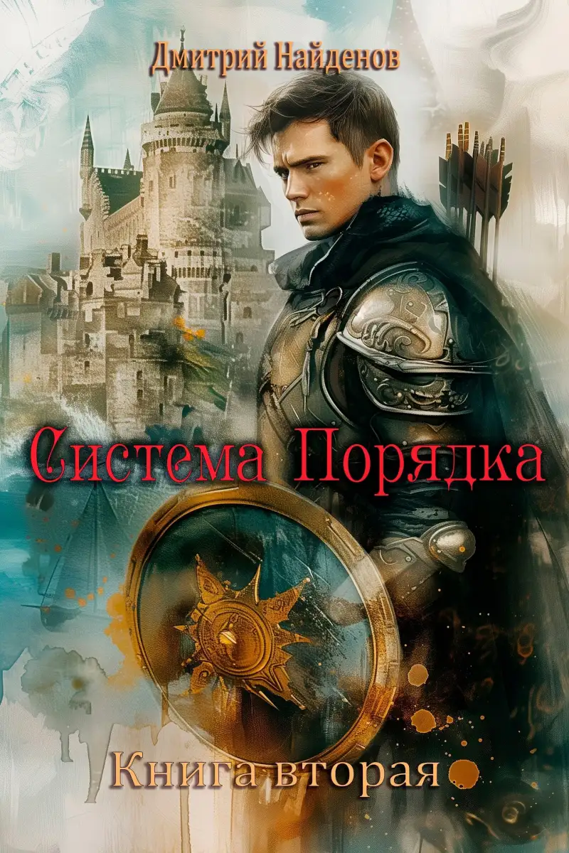 Система Порядка. Книга вторая.