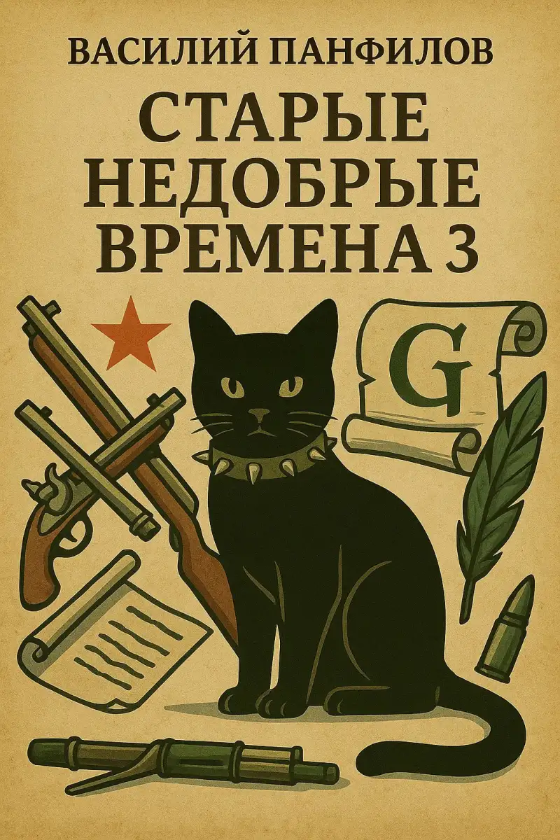 Старые недобрые времена 3