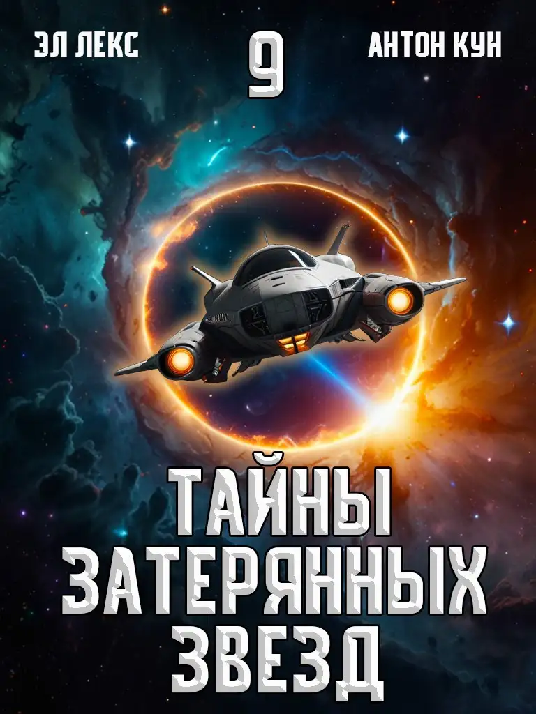 Тайны затерянных звезд. Том 9