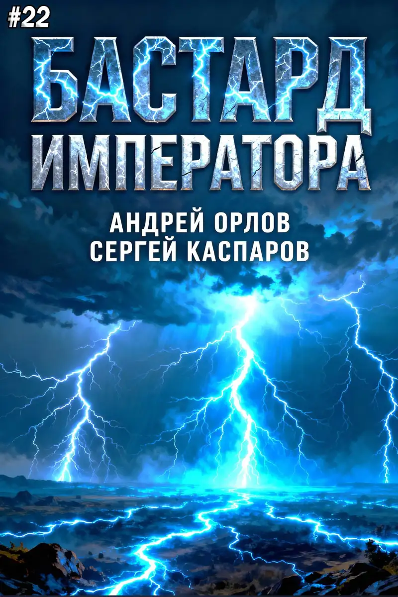Бастард Императора. Том 22