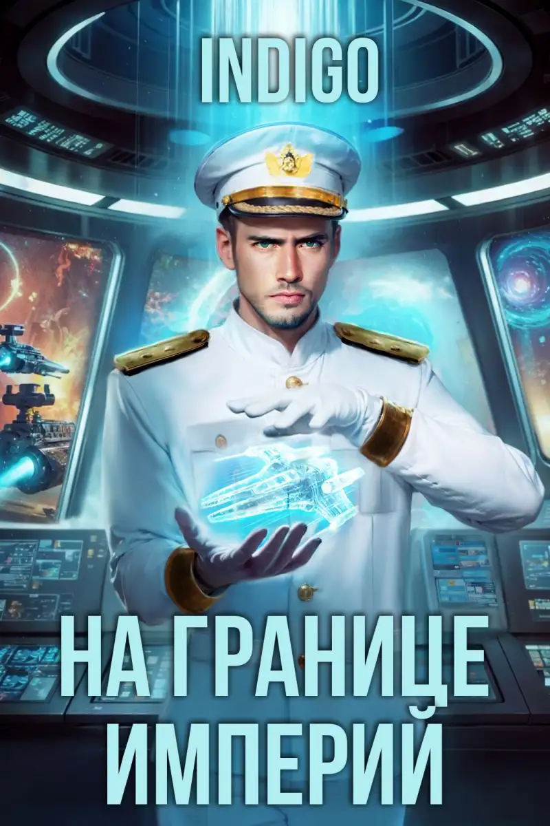 На границе империй. Том 10. Часть 12