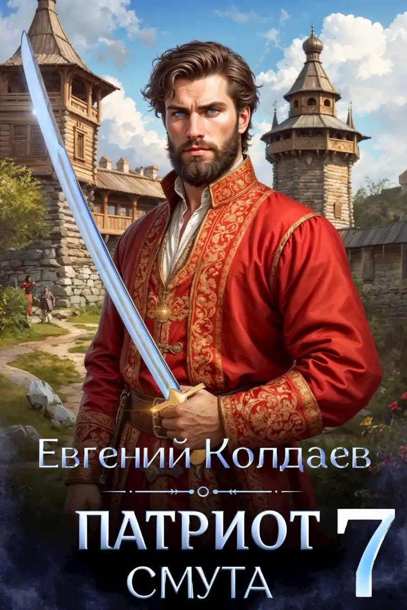 Патриот. Смута. Том 7