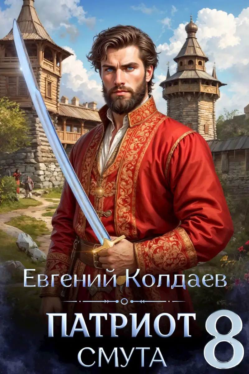 Патриот. Смута. Том 8