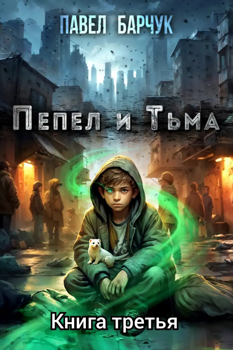 Пепел и тьма - 3