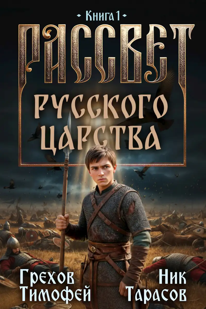Рассвет русского царства