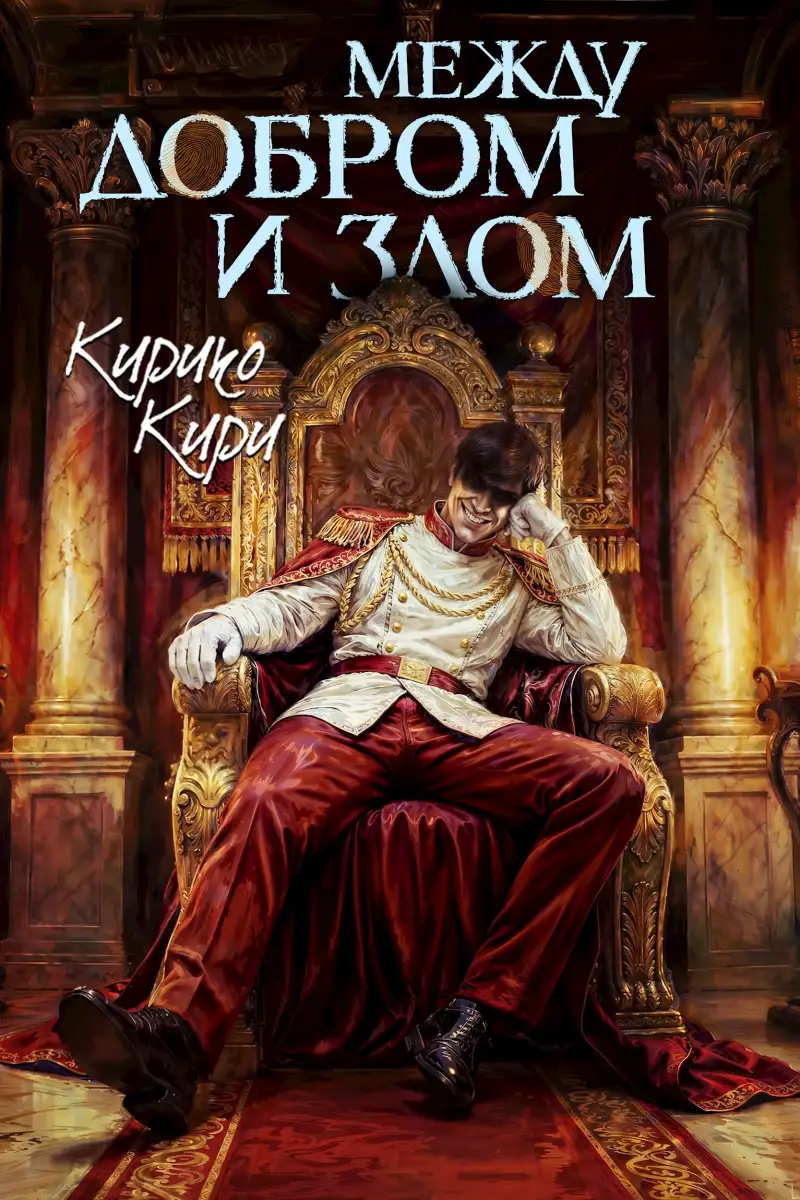 Между добром и злом. 8 том
