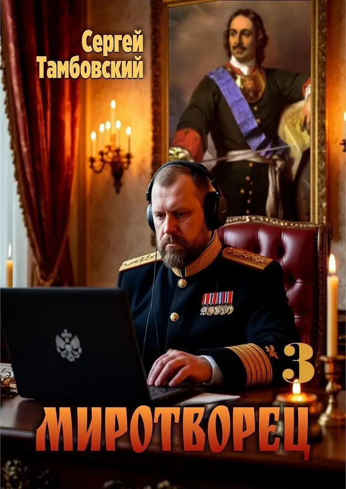 Миротворец-3