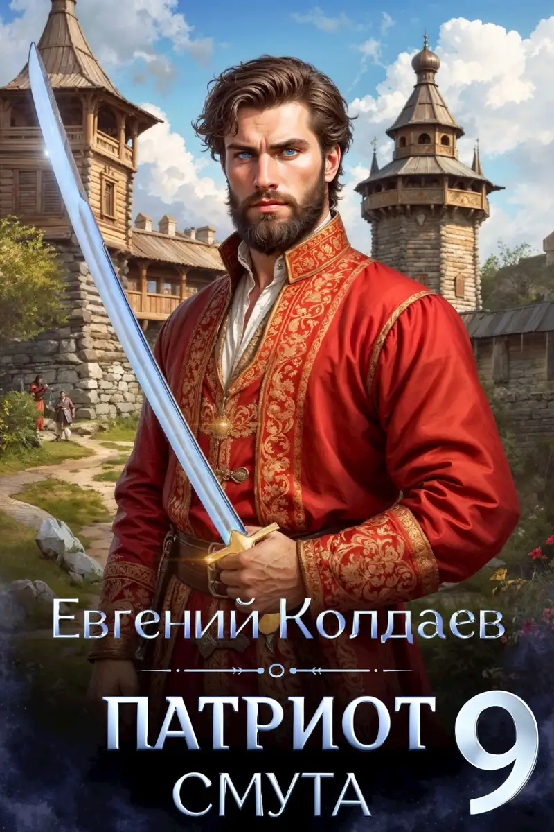 Патриот. Смута. Том 9