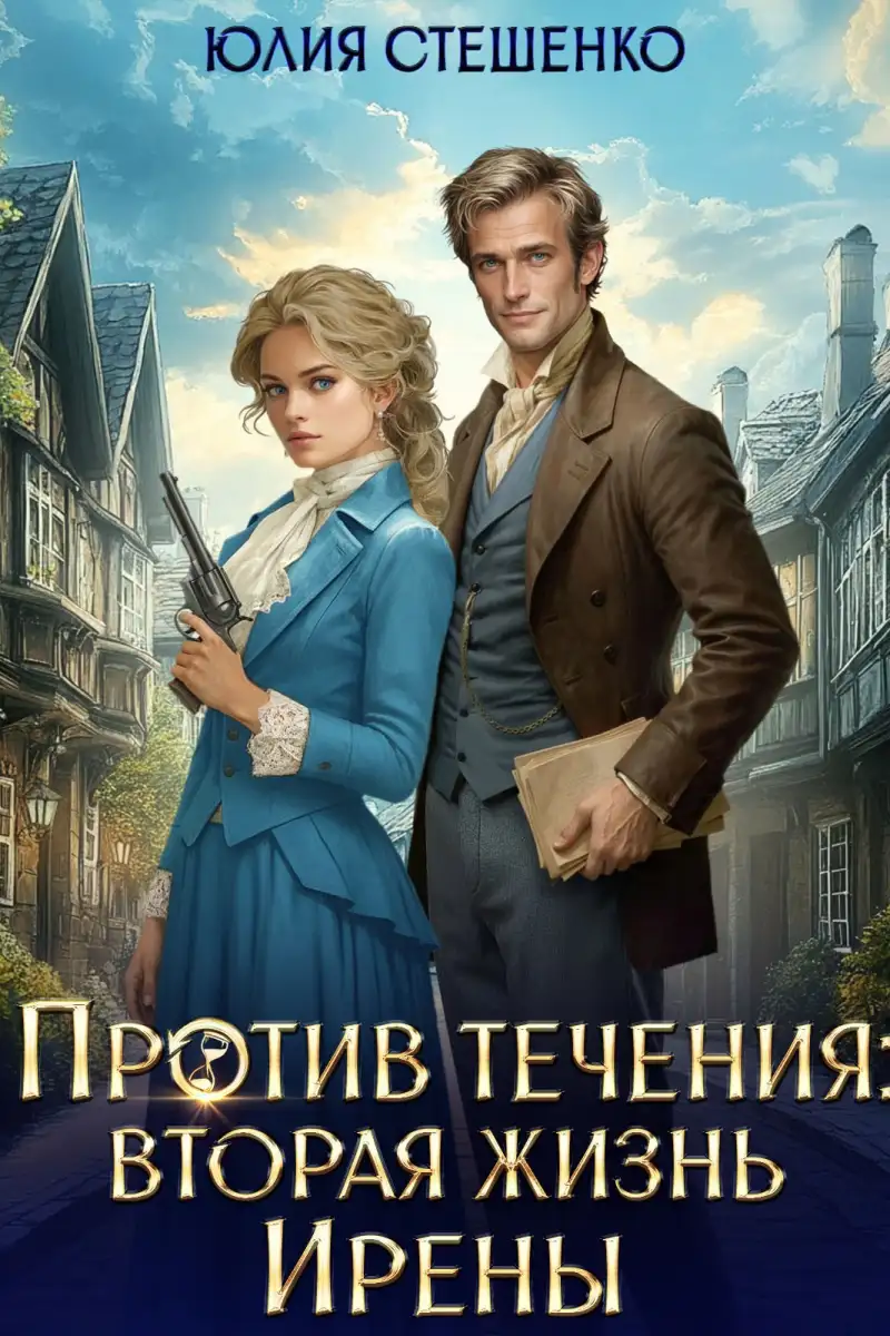 Против течения: вторая жизнь Ирены