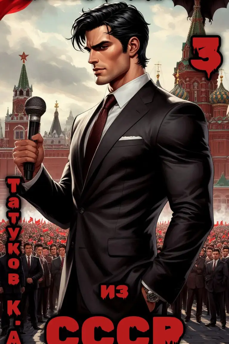 Темное божество из СССР [3]