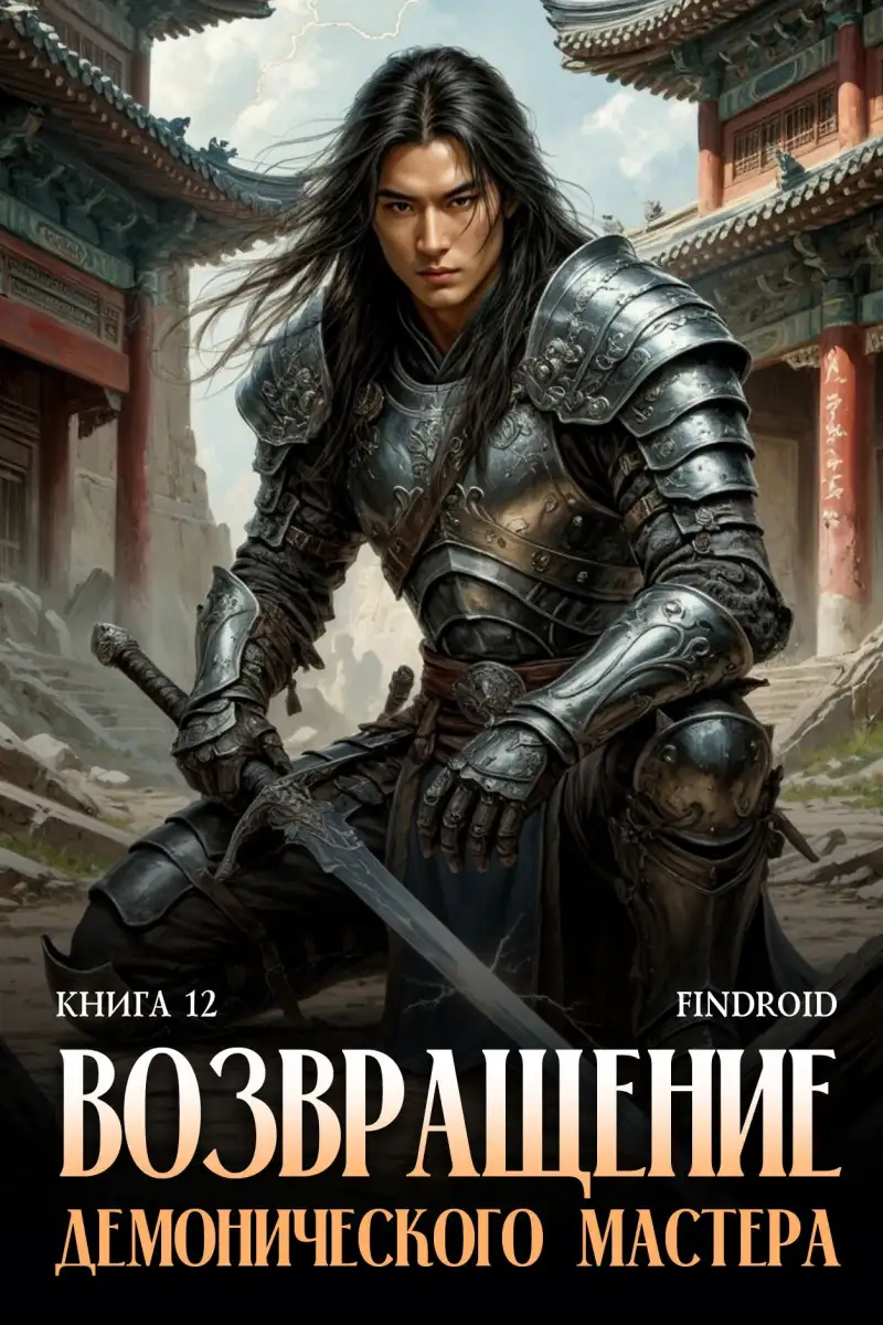 Возвращение демонического мастера. Книга 12