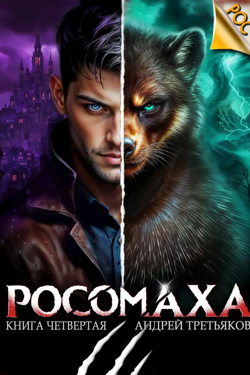 Росомаха. Том 4